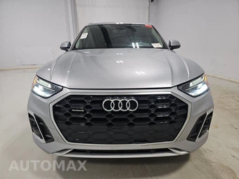 2022 Audi Q5 S line Premium - miniatura 2