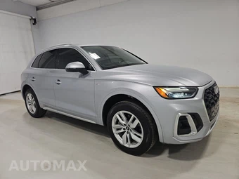 2022 Audi Q5 S line Premium - miniatura 3