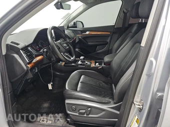 2022 Audi Q5 S line Premium - miniatura 7