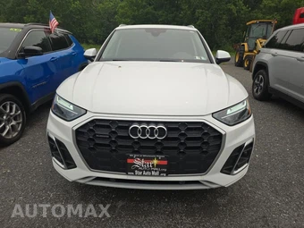 2022 Audi Q5 S line Premium – miniatura 2