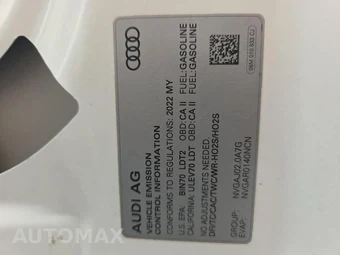 2022 Audi Q5 S line Premium – miniatura 22