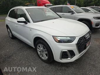 2022 Audi Q5 S line Premium – miniatura 3