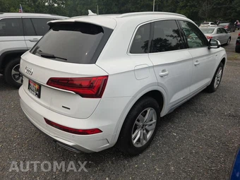 2022 Audi Q5 S line Premium – miniatura 4