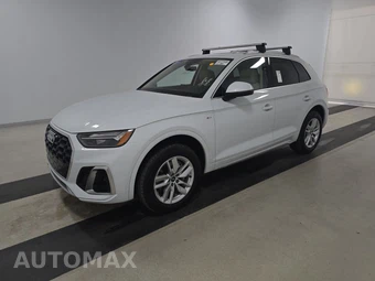 2022 Audi Q5 S line Premium