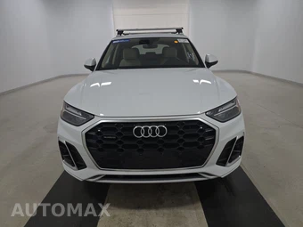 2022 Audi Q5 S line Premium – miniatura 2