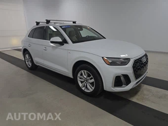 2022 Audi Q5 S line Premium – miniatura 3