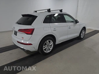2022 Audi Q5 S line Premium – miniatura 4