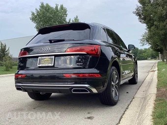 2022 Audi Q5 S line Premium - miniatura 10
