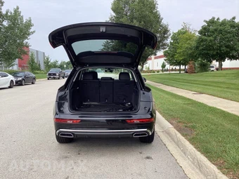 2022 Audi Q5 S line Premium - miniatura 11