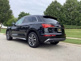 2022 Audi Q5 S line Premium - miniatura 14