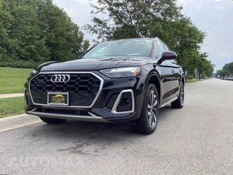 2022 Audi Q5 S line Premium - miniatura 15