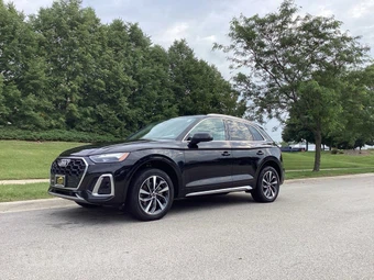 2022 Audi Q5 S line Premium - miniatura 2