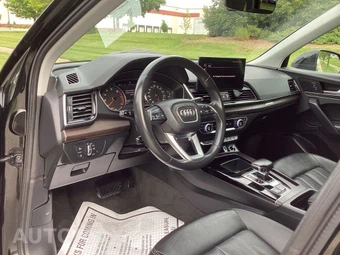 2022 Audi Q5 S line Premium - miniatura 23