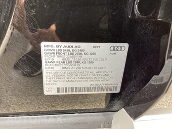 2022 Audi Q5 S line Premium - miniatura 29