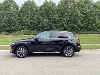 2022 Audi Q5 S line Premium - miniatura 3