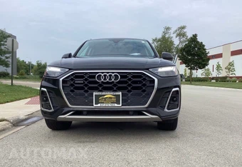 2022 Audi Q5 S line Premium - miniatura 5