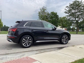 2022 Audi Q5 S line Premium - miniatura 6