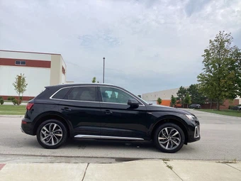 2022 Audi Q5 S line Premium - miniatura 7