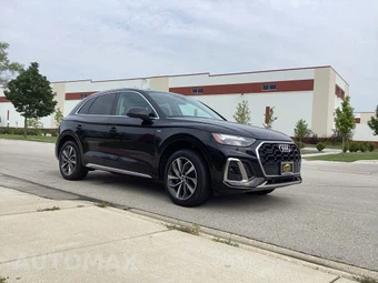 2022 Audi Q5 S line Premium - miniatura 8