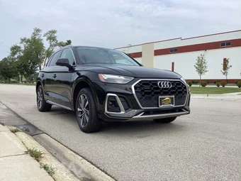 2022 Audi Q5 S line Premium - miniatura 9