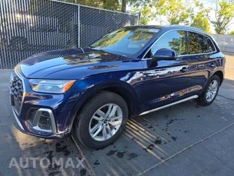 2022 Audi Q5 S line Premium