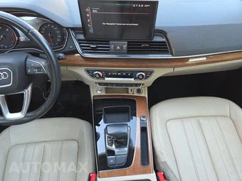 2022 Audi Q5 S line Premium - miniatura 11