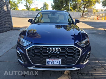 2022 Audi Q5 S line Premium - miniatura 2