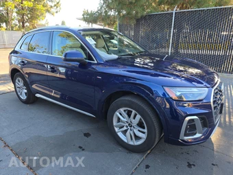 2022 Audi Q5 S line Premium - miniatura 3