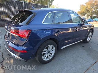 2022 Audi Q5 S line Premium - miniatura 4