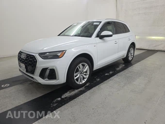 2022 Audi Q5 S line Premium