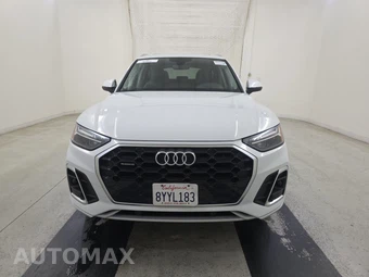 2022 Audi Q5 S line Premium - miniatura 2
