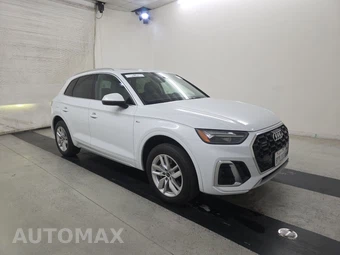 2022 Audi Q5 S line Premium - miniatura 3