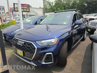 2022 Audi Q5 S line Premium