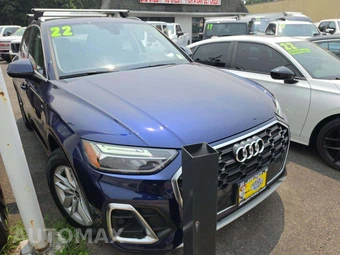 2022 Audi Q5 S line Premium – miniatura 4