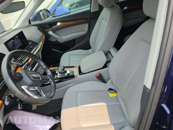 2022 Audi Q5 S line Premium – miniatura 6