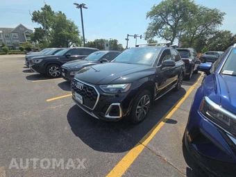 2022 Audi Q5 S line Premium