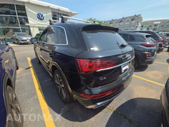 2022 Audi Q5 S line Premium – miniatura 2