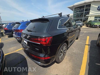 2022 Audi Q5 S line Premium – miniatura 3