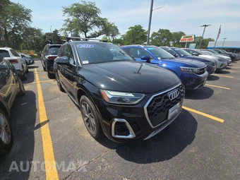 2022 Audi Q5 S line Premium – miniatura 4