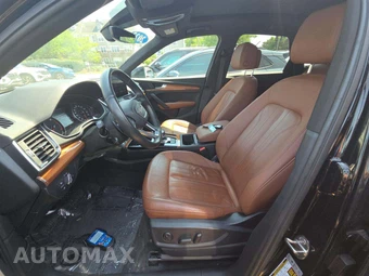 2022 Audi Q5 S line Premium – miniatura 6