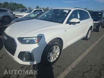 2022 Audi Q5 S line Premium