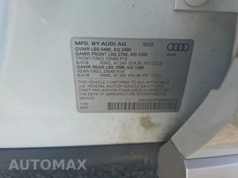 2022 Audi Q5 S line Premium - miniatura 14