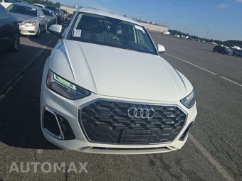 2022 Audi Q5 S line Premium - miniatura 2