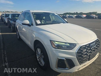 2022 Audi Q5 S line Premium - miniatura 3