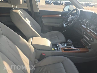 2022 Audi Q5 S line Premium - miniatura 8