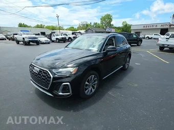 2022 Audi Q5 S line Premium