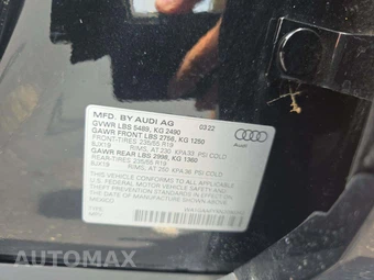 2022 Audi Q5 S line Premium – miniatura 2