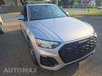 2022 Audi Q5 S line Prestige – miniatura 4