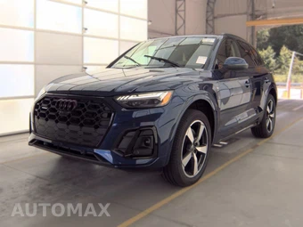 2022 Audi Q5 S line Prestige