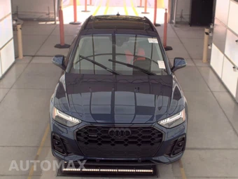 2022 Audi Q5 S line Prestige – miniatura 2